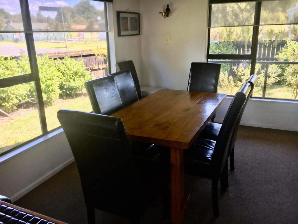 Hirangi Cottage Turangi Luaran gambar