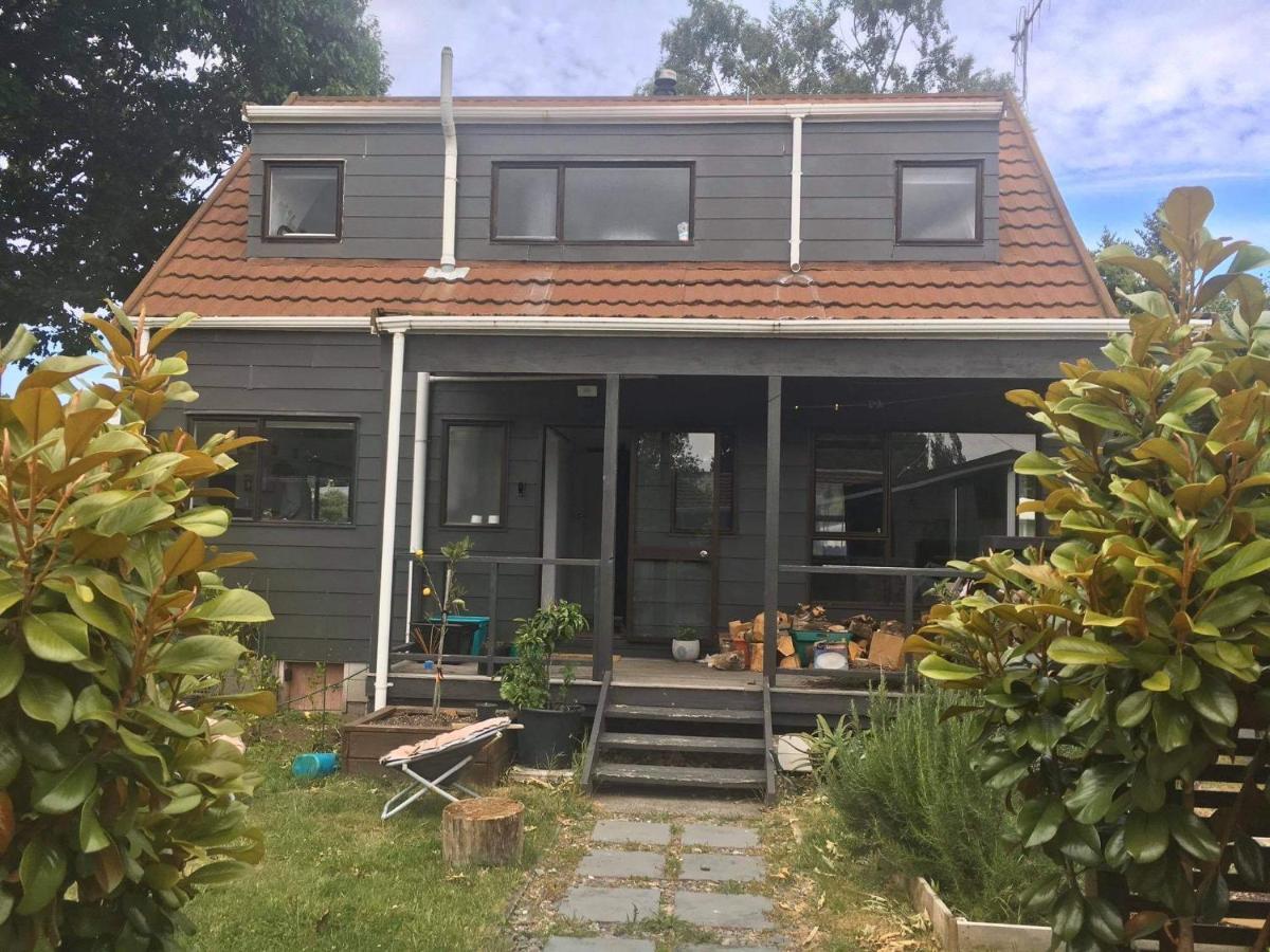 Hirangi Cottage Turangi Luaran gambar