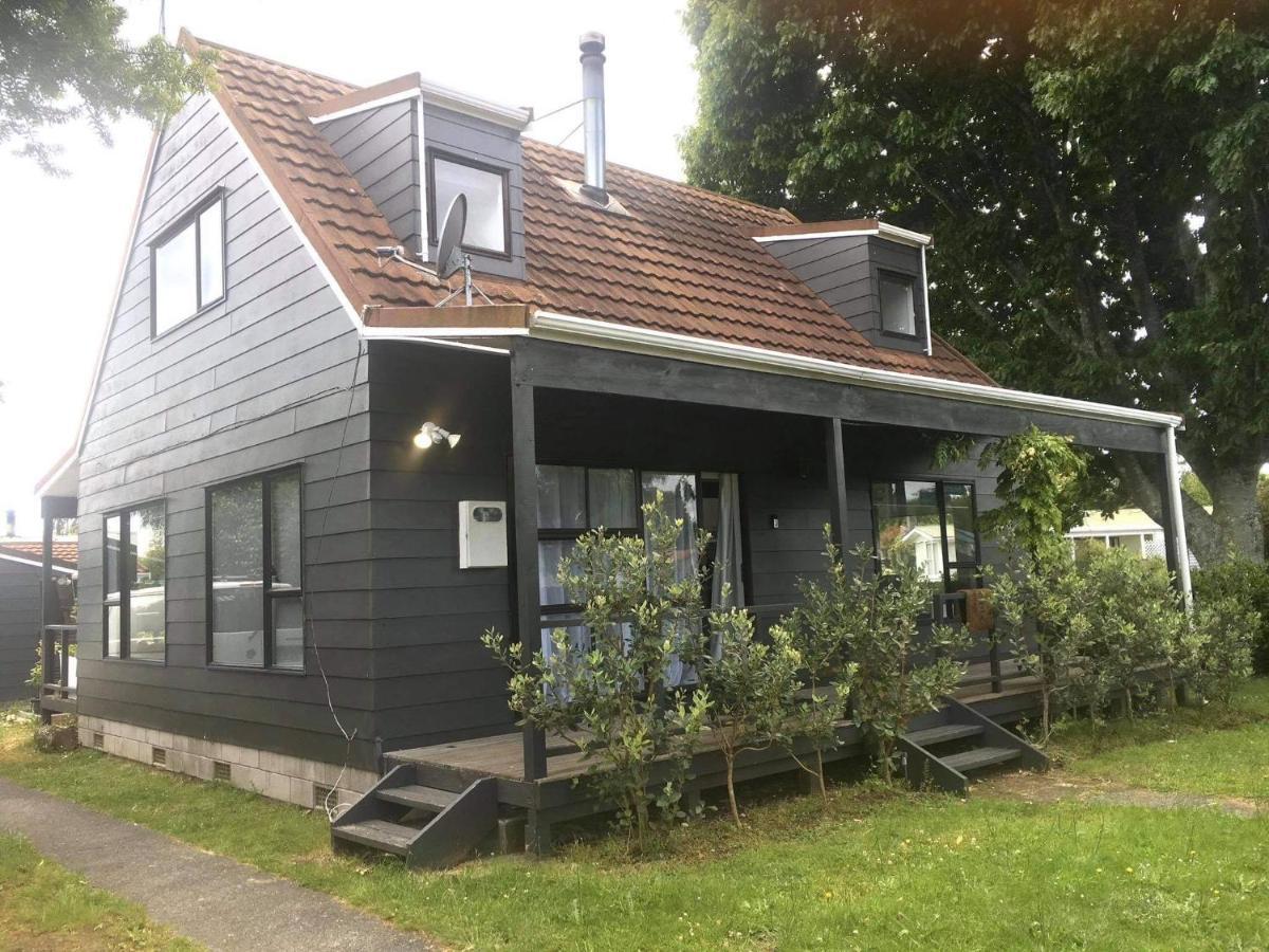 Hirangi Cottage Turangi Luaran gambar