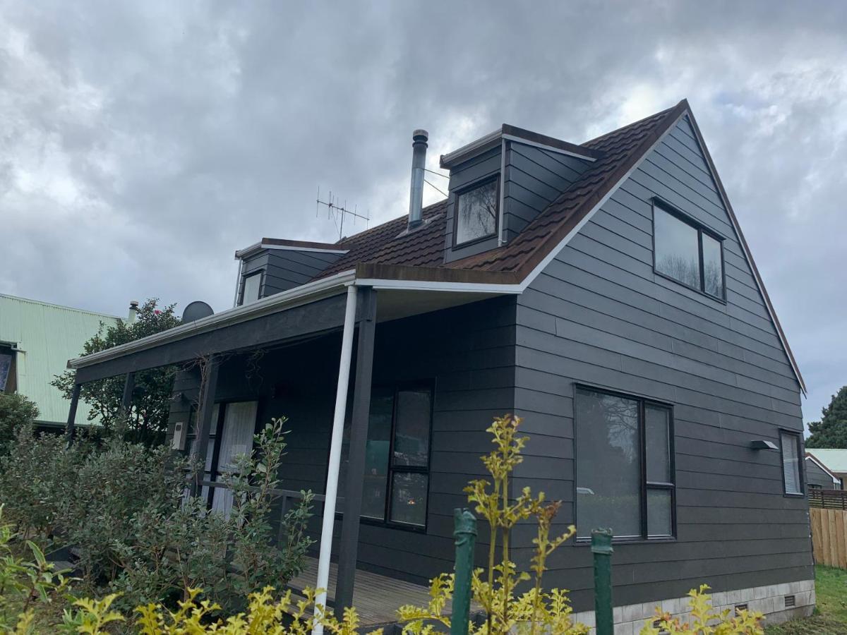 Hirangi Cottage Turangi Luaran gambar